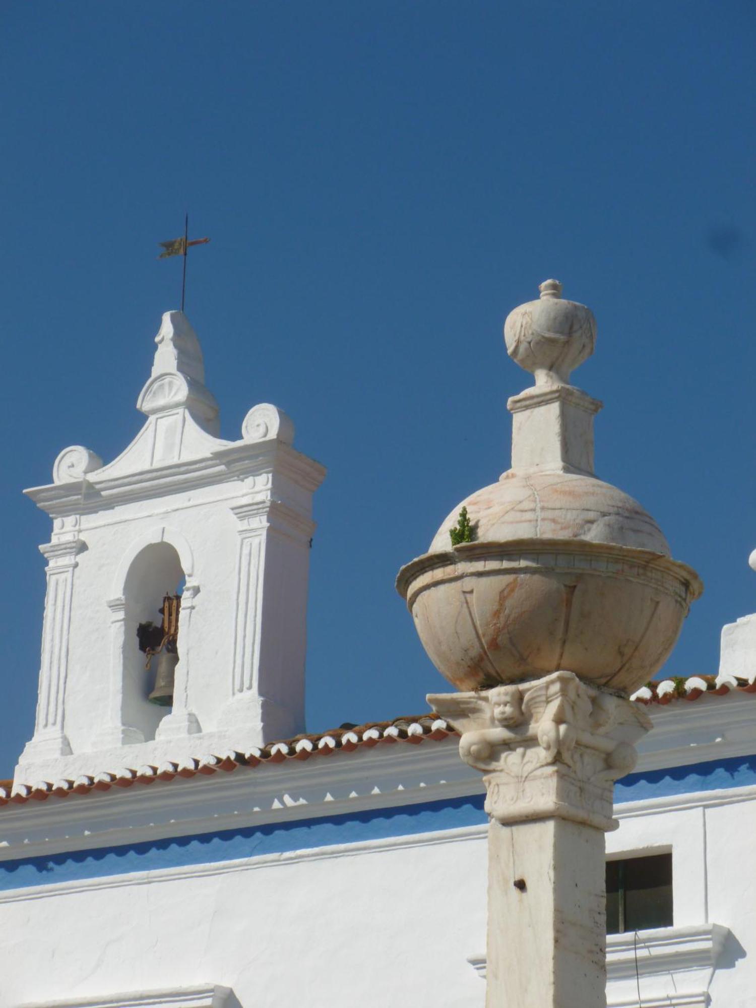 Casa De Veiros - Estremoz Villa Esterno foto