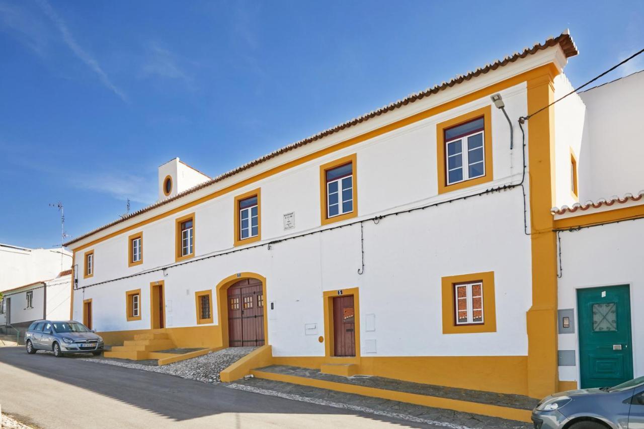 Casa De Veiros - Estremoz Villa Esterno foto