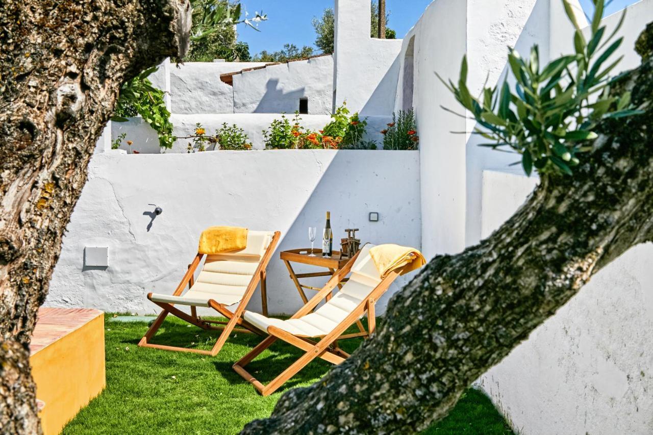 Casa De Veiros - Estremoz Villa Esterno foto