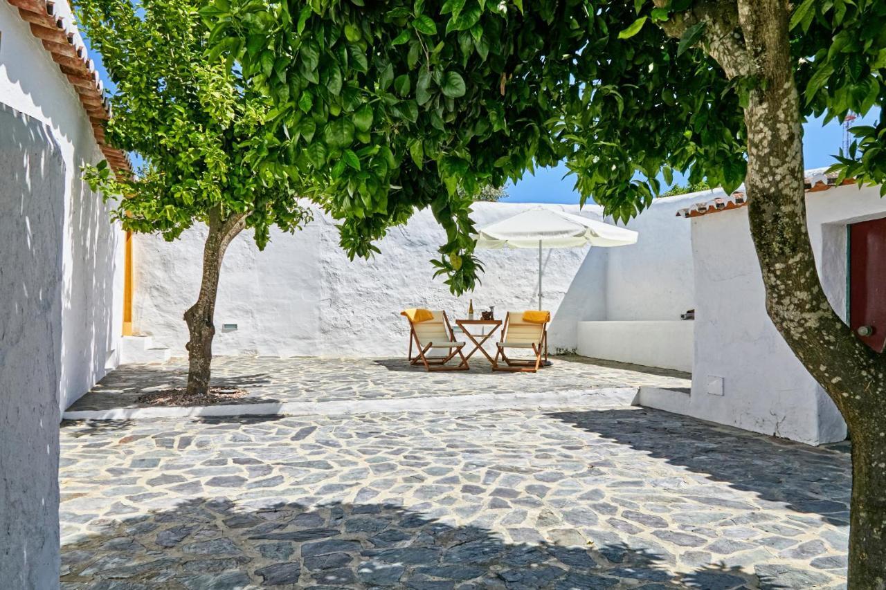 Casa De Veiros - Estremoz Villa Esterno foto