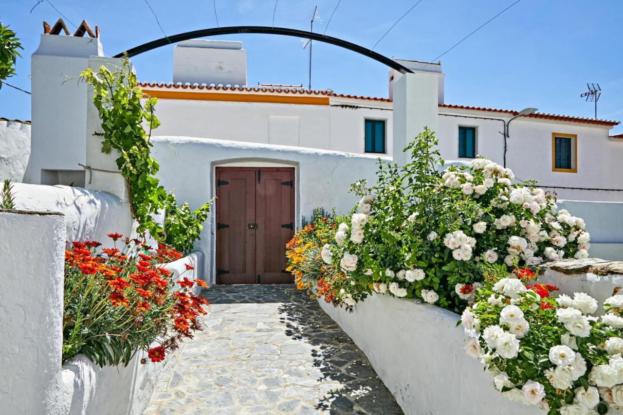 Casa De Veiros - Estremoz Villa Esterno foto